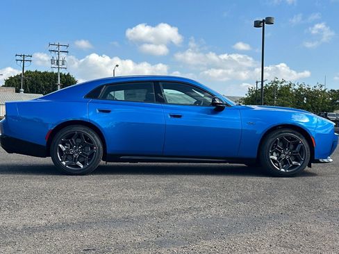 New 2026 Dodge Charger GT w/ Blacktop Package AWD/4WD image 3