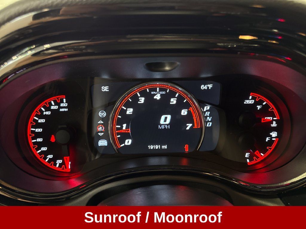 Used 2023 Dodge Durango SRT AWD/4WD image 7