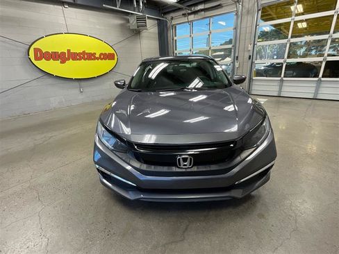 Used 2020 Honda Civic LX image 8