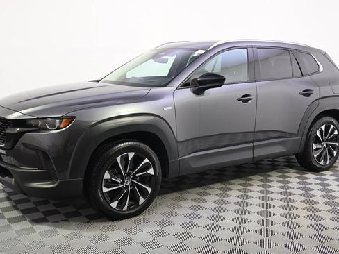 Used 2025 MAZDA CX-50 2.5 Hybrid w/ Premium Plus Pkg AWD/4WD image 2