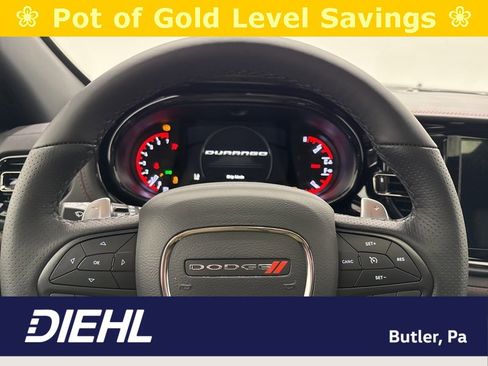 New 2026 Dodge Durango GT image 28