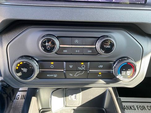 New 2025 Ford Bronco 2-Door w/ Sasquatch Package image 21