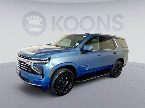 New 2026 Chevrolet Tahoe LT w/ Comfort Package AWD/4WD image 1