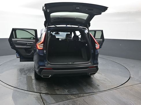 Certified 2025 Honda CR-V Sport Touring image 49