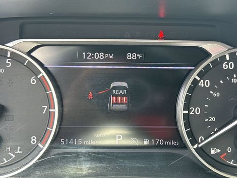 Used 2024 Nissan Rogue SV AWD/4WD image 20