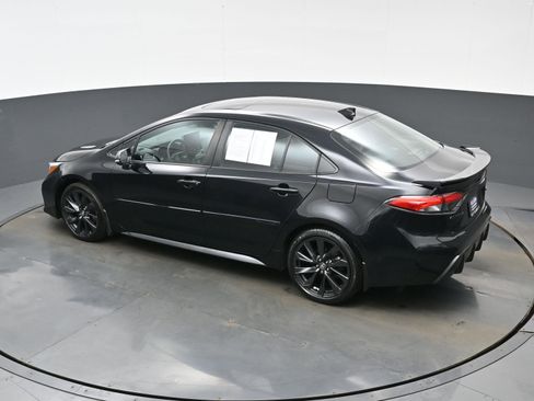 Used 2023 Toyota Corolla XSE image 35