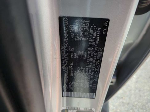 Used 2024 Hyundai Tucson SEL image 33