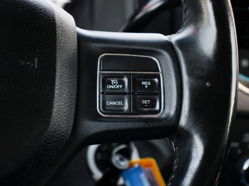 Used 2018 RAM 3500 Big Horn w/ Sport Appearance Group image 22