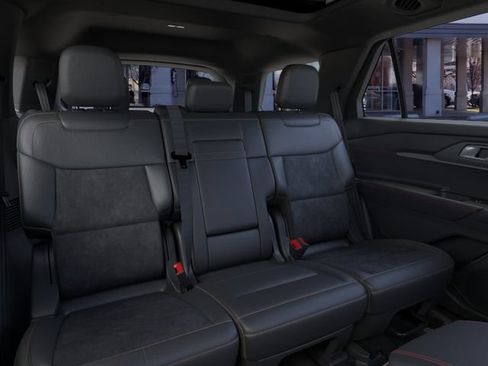 Used 2026 Ford Explorer ST w/ Sun And Sound Package AWD/4WD image 11