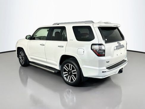 Used 2019 Toyota 4Runner Limited RWD image 5