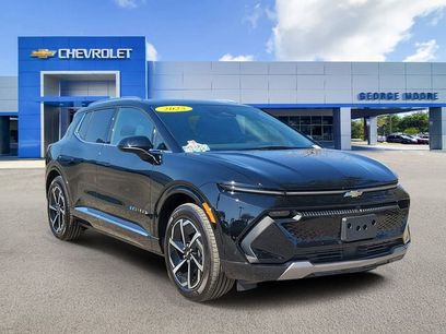 Used 2025 Chevrolet Equinox EV LT