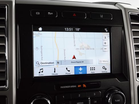 Used 2017 Ford F350 Lariat w/ Lariat Ultimate Package image 23