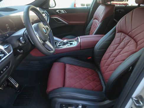 New 2026 BMW X6 M60i w/ Executive Package image 14
