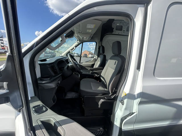 Used 2024 Ford Transit 350 148 High Roof Extended DRW RWD image 10