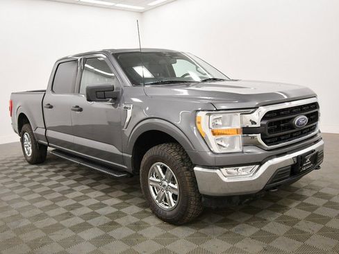 Used 2022 Ford F150 XLT w/ Equipment Group 301A Mid image 10