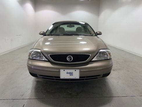 Used 2002 Mercury Sable GS FWD image 2