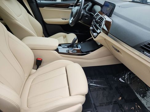 Used 2020 BMW X3 xDrive30i w/ Convenience Package image 3