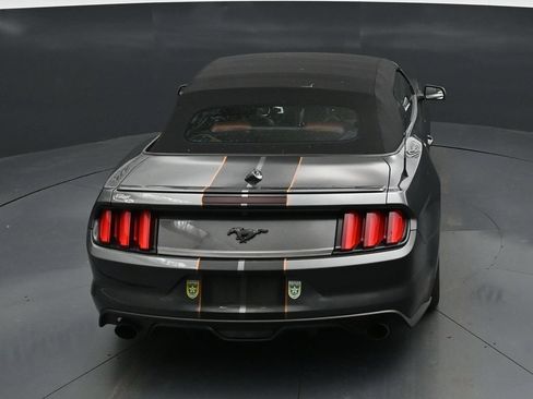 Used 2016 Ford Mustang Premium w/ Wheel & Stripe Package RWD image 23