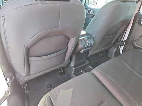 Used 2023 Jeep Wrangler Unlimited w/ 8.4" Radio Group image 17