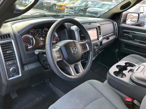 Used 2022 RAM 1500 Classic Warlock w/ Electronics Group image 8