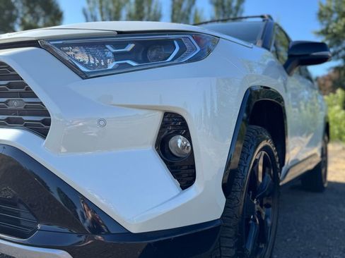 Used 2021 Toyota RAV4 XSE AWD/4WD image 38
