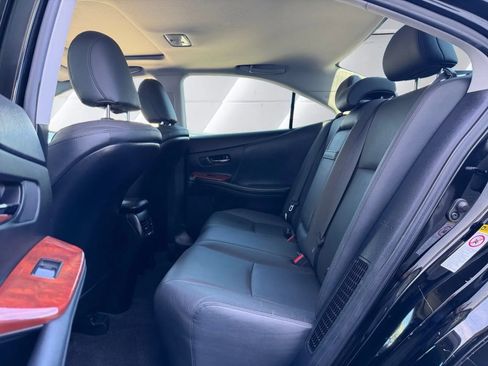 Used 2010 Lexus HS 250h w/ Preferred Accessory Package FWD image 11
