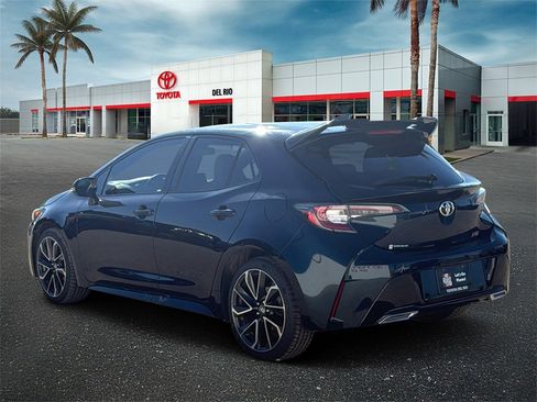 Used 2022 Toyota Corolla XSE image 4