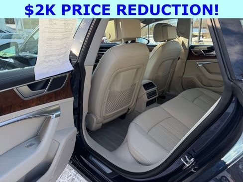 Used 2022 Audi A7 3.0T Premium w/ Convenience Package image 24