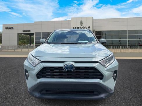 Used 2020 Toyota RAV4 XLE w/ Convenience Package AWD/4WD image 8