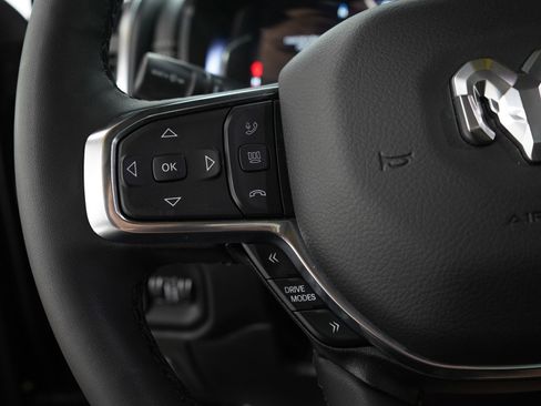 Used 2025 RAM 1500 Laramie w/ Night Edition AWD/4WD image 28