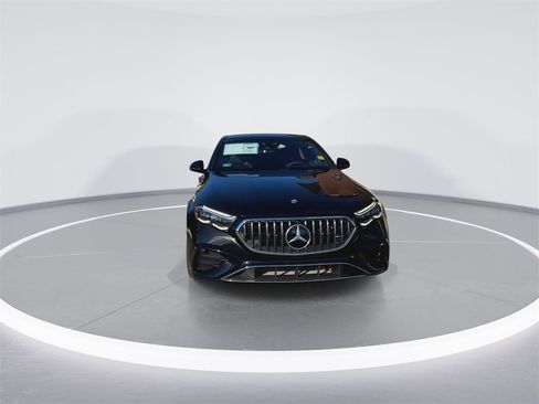 New 2025 Mercedes-Benz E 53 AMG e 4MATIC Sedan image 3