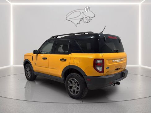 Used 2021 Ford Bronco Sport Badlands AWD/4WD image 3