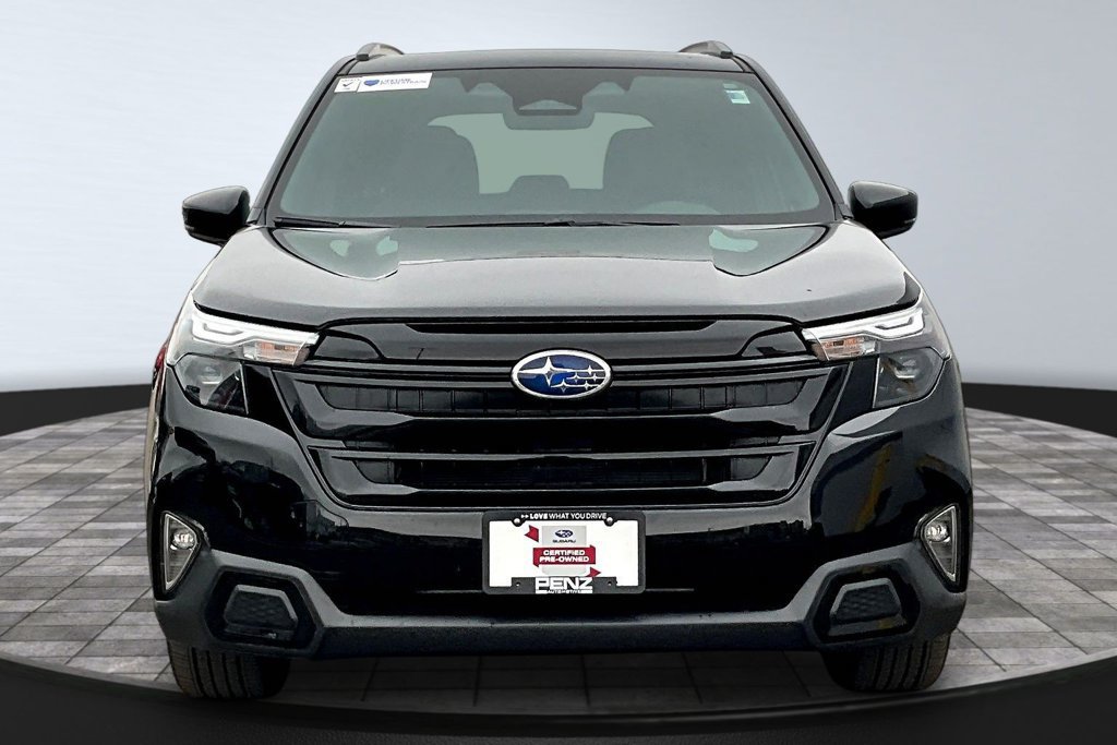 Used 2026 Subaru Forester Sport w/ Onyx Edition AWD/4WD image 2