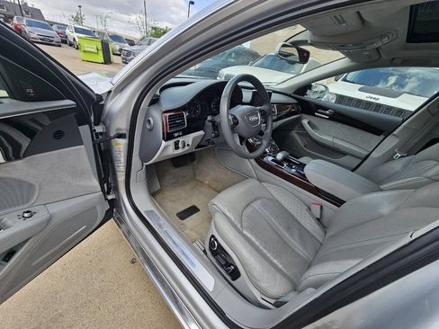 Used 2013 Audi A8 L 3.0T AWD/4WD image 10