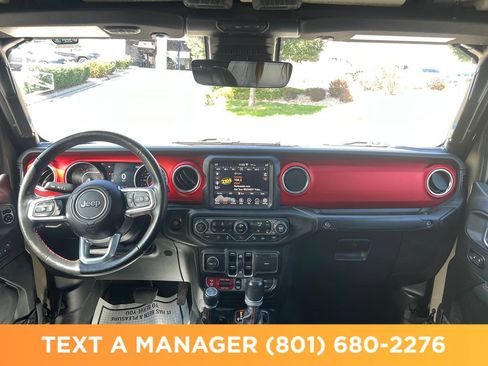 Used 2020 Jeep Gladiator Rubicon AWD/4WD image 15