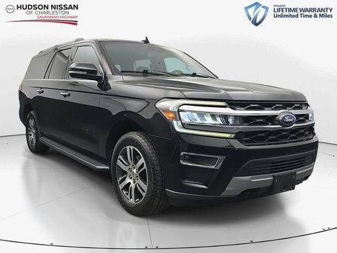 Used 2022 Ford Expedition Max Limited image 1