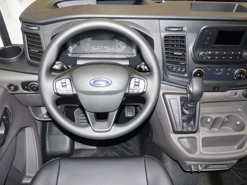 New 2025 Ford Transit 350 148 High Roof Extended DRW image 16