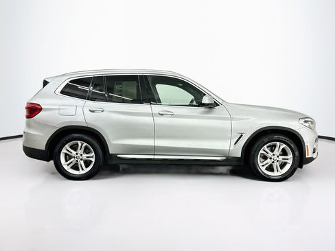 Used 2021 BMW X3 xDrive30i w/ Convenience Package AWD/4WD image 10