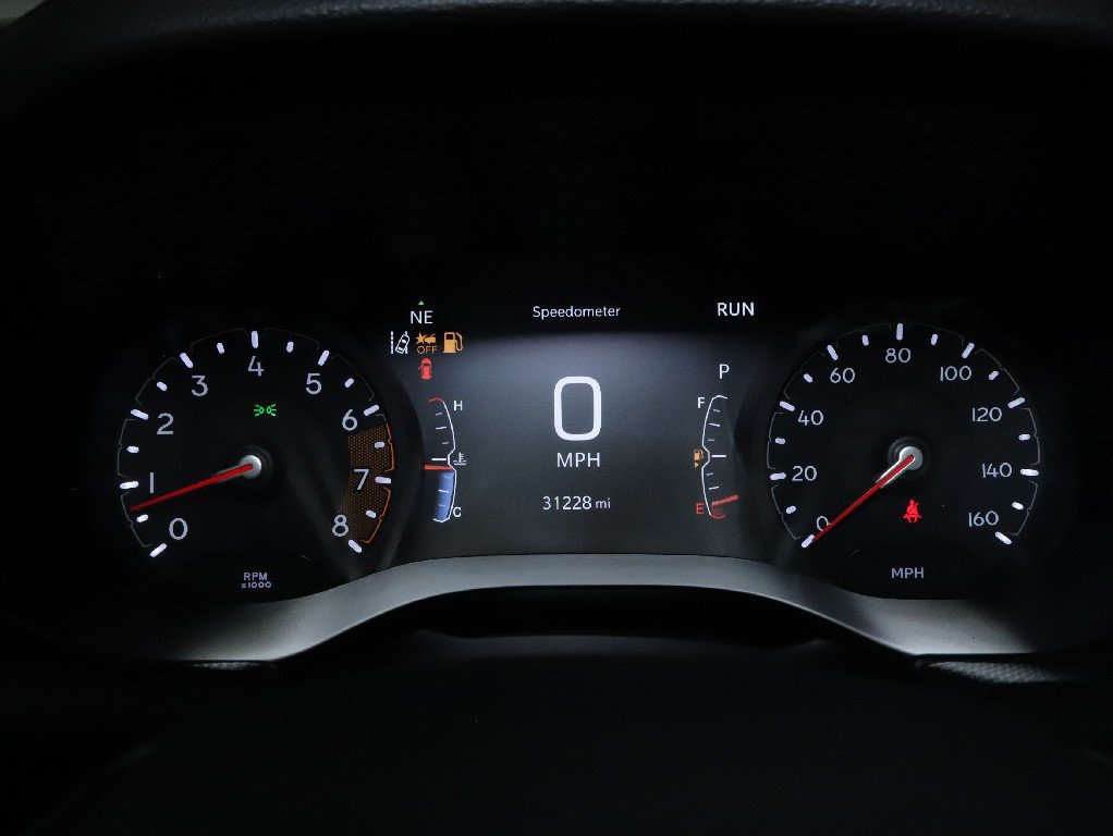 Used 2025 Jeep Compass Trailhawk AWD/4WD image 24