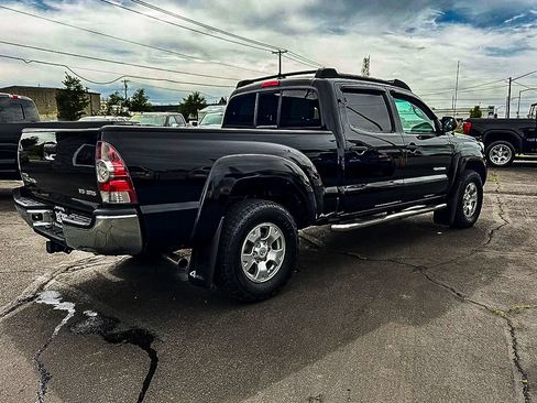 Used 2015 Toyota Tacoma 4x4 Double Cab image 8