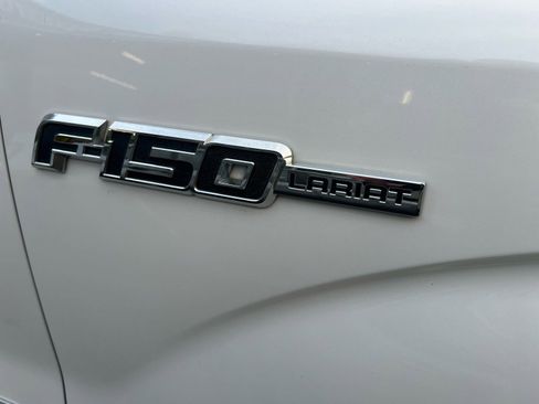 Used 2014 Ford F150 Lariat w/ Equipment Group 502A Luxury image 7