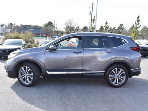 Certified 2022 Honda CR-V Touring image 6