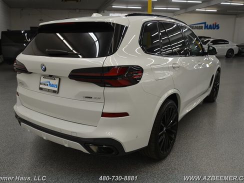 Used 2026 BMW X5 sDrive40i w/ M Sport Package RWD image 11