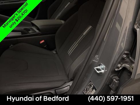 Used 2026 Hyundai Elantra Sport FWD image 11