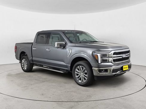 Certified 2025 Ford F150 Lariat AWD/4WD image 7