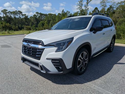 Used 2024 Subaru Ascent Touring w/ Popular Package #2 AWD/4WD image 7
