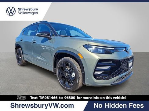 New 2026 Volkswagen Tiguan SE R-Line image 1