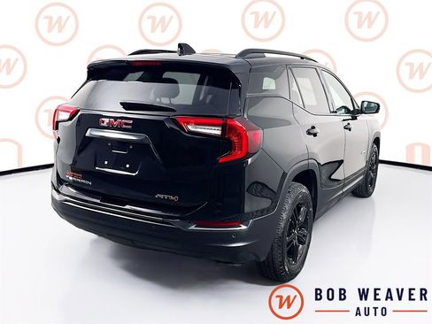 Used 2024 GMC Terrain AT4 w/ LPO, Floor Liner Package image 7