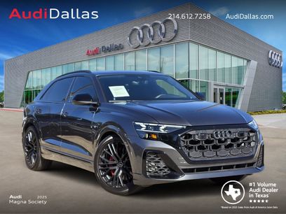 Used 2024 Audi SQ8 Prestige w/ Prestige Package