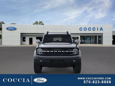New 2026 Ford Bronco Outer Banks AWD/4WD image 6